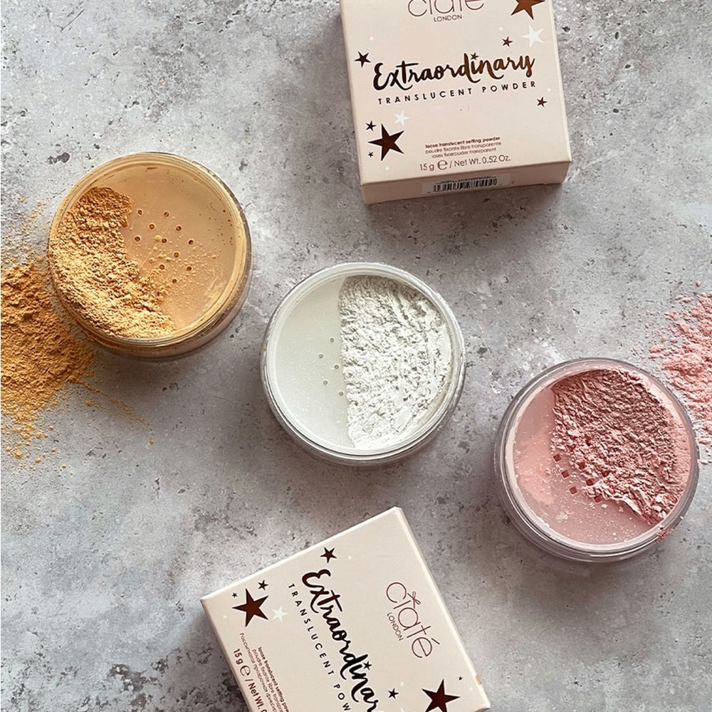 Ciate London Extraordinary Translucent Setting Powder